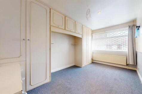 Poynter Street Bedroom