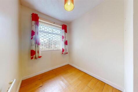 Poynter Street Bedroom