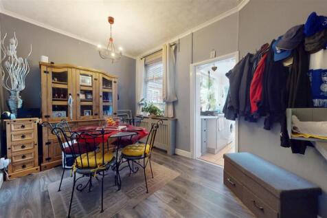 Juddfield Street Dining Room