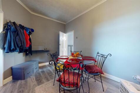 Juddfield Street Dining Room