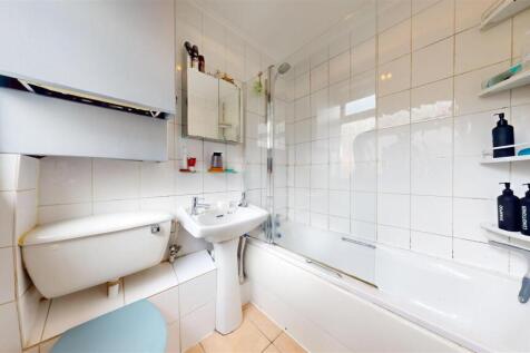 Juddfield Street Bathroom