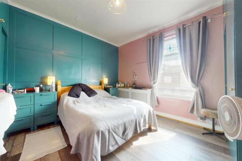 Juddfield Street Bedroom