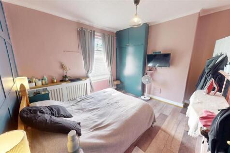 Juddfield Street Bedroom