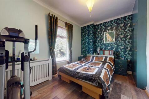 Juddfield Street Bedroom