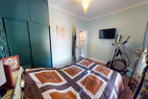 Juddfield Street Bedroom