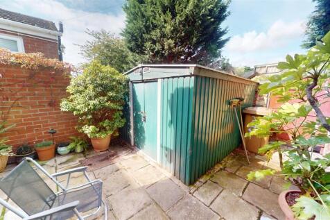 Juddfield Street Rear Garden