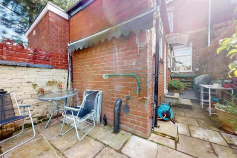 Juddfield Street Rear Garden