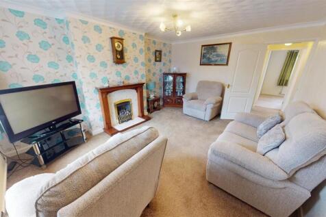 Woolacombe Avenue Living Room