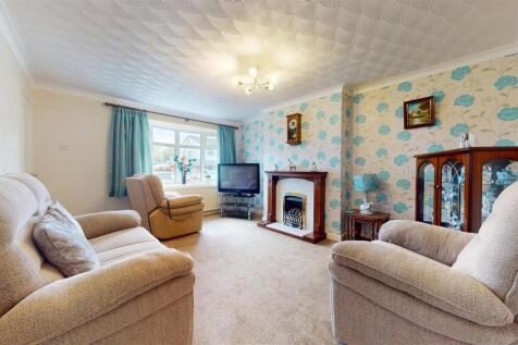 Woolacombe Avenue Living Room