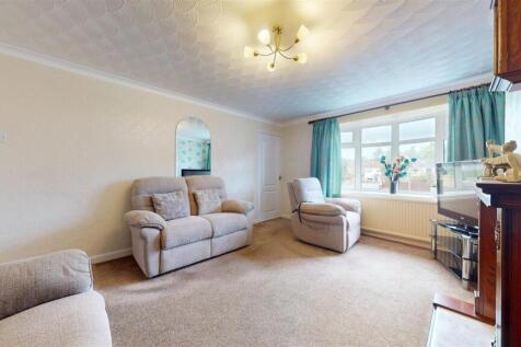 Woolacombe Avenue Living Room