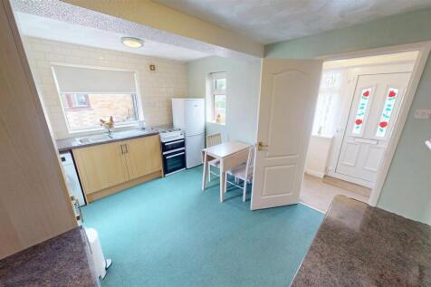 Woolacombe Avenue Kitchen Diner
