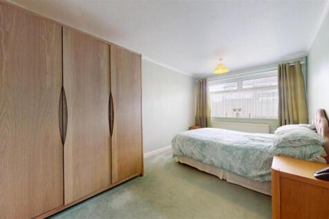 Woolacombe Avenue Bedroom