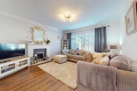 Masefield Grove Living Room