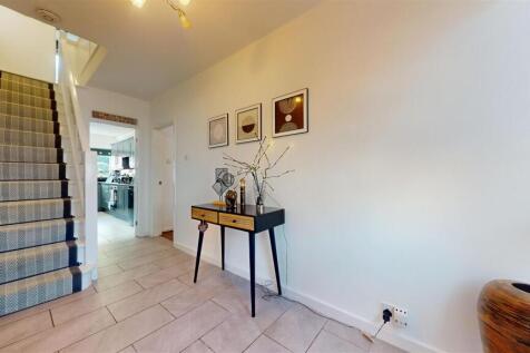 Masefield Grove Hallway
