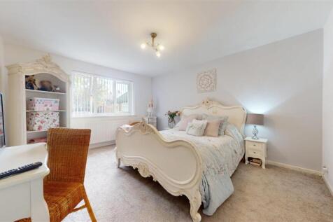 Masefield Grove Bedroom