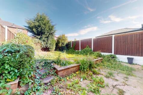 Penny Lane Rear Garden