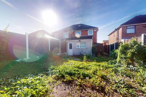 Penny Lane Rear Garden