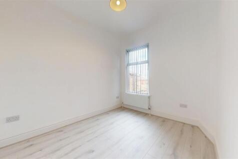 Sutton Road Bedroom