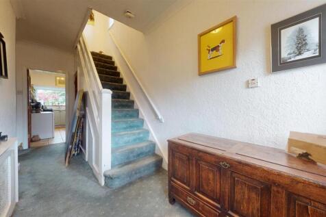 Poplar Grove Hallway