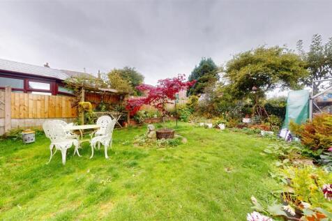 Poplar Grove Rear Garden