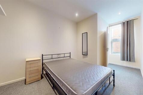 London Street Bedroom