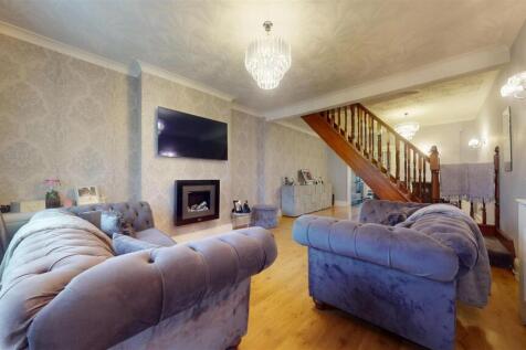 Church Road Living Room