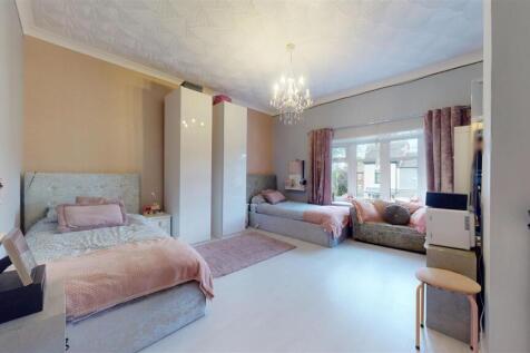Church Road Bedroom