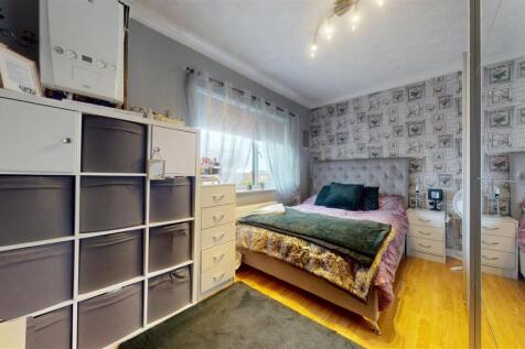 Church Road Bedroom