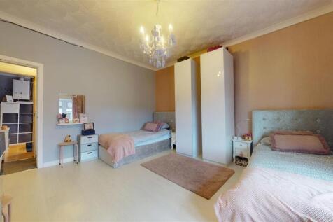 Church Road Bedroom