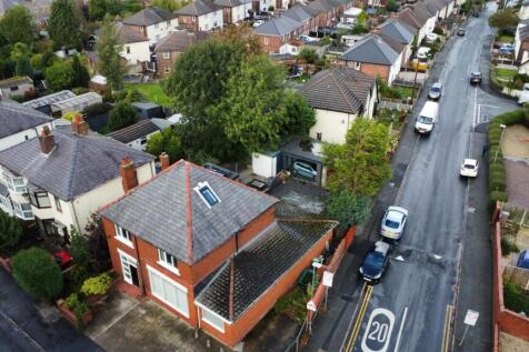 Knowsley Road