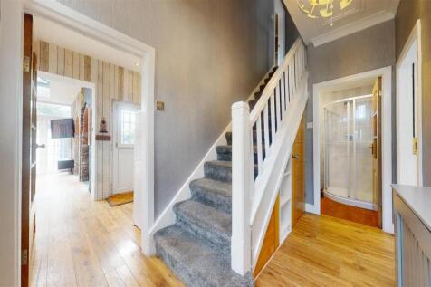 Knowsley Road Hallway