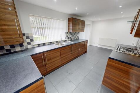 Windermere Drive Kitchen