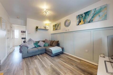 Deerfield Close Living Room