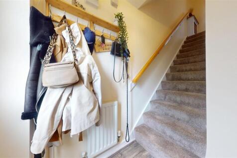 Deerfield Close Hallway