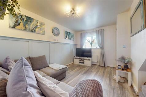 Deerfield Close Living Room