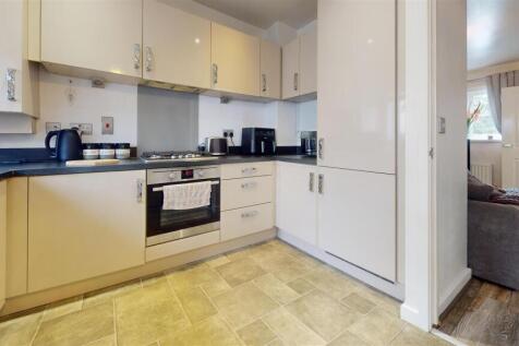 Deerfield Close Kitchen