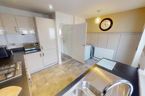 Deerfield Close Kitchen