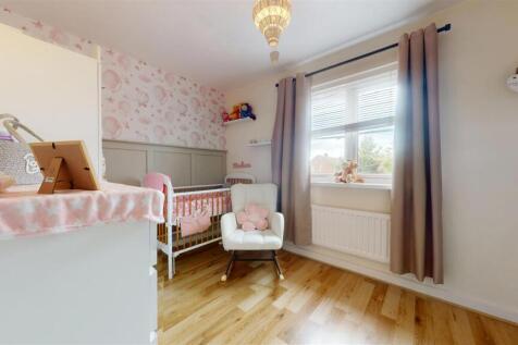 Deerfield Close Bedroom