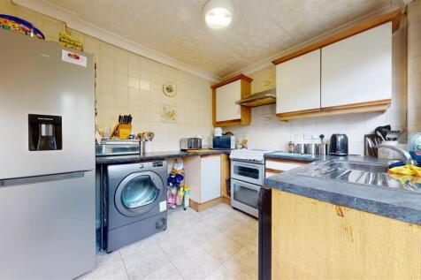 Wrigley Road Rear Kitchen
