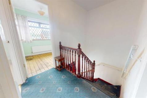 Wrigley Road Rear Landing