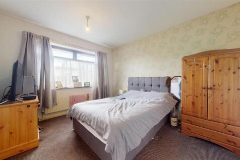 Wrigley Road Bedroom