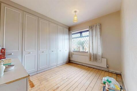 Wrigley Road Bedroom