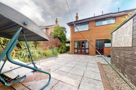 Wrigley Road Rear Garden