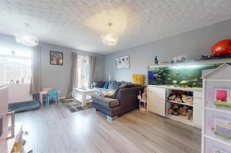 Cansfield Street Living Room