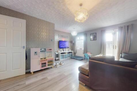 Cansfield Street Living Room