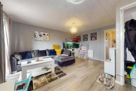 Cansfield Street Living Room