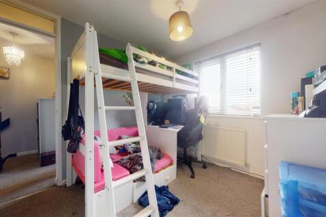 Cansfield Street Bedroom