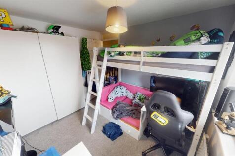 Cansfield Street Bedroom