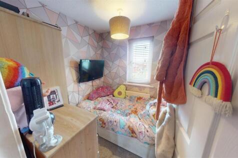 Cansfield Street Bedroom