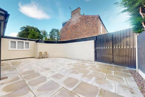 Ormskirk Road Rear